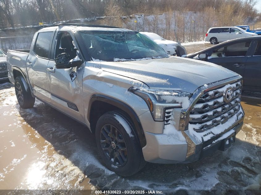 2024 Toyota Tundra - 5TFNA5DB7RX142071