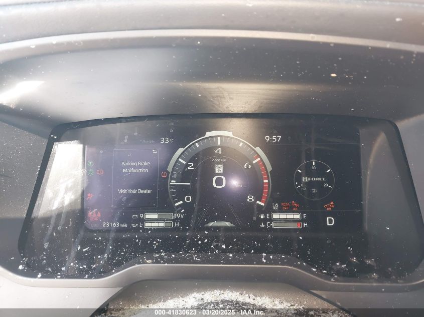 2024 Toyota Tundra - 5TFNA5DB7RX142071