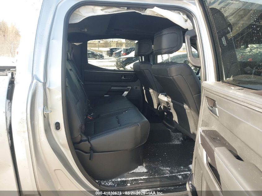 2024 Toyota Tundra - 5TFNA5DB7RX142071