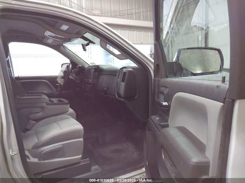 2016 CHEVROLET SILVERADO VIN: 1GCVKNEC1GZ412529