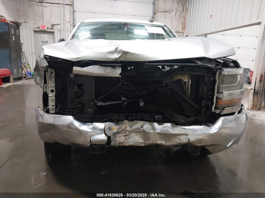 2016 CHEVROLET SILVERADO VIN: 1GCVKNEC1GZ412529