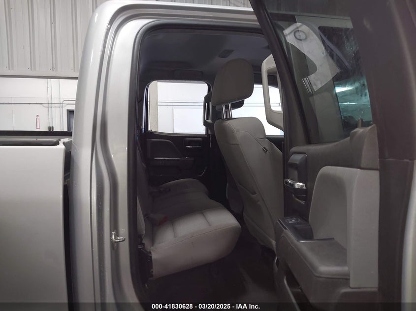 2016 CHEVROLET SILVERADO VIN: 1GCVKNEC1GZ412529