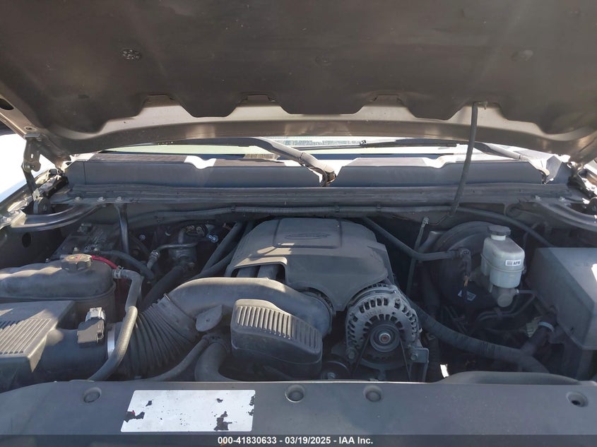 2013 CHEVROLET SILVERADO 1500 LT - 1GCRCSE05DZ148746