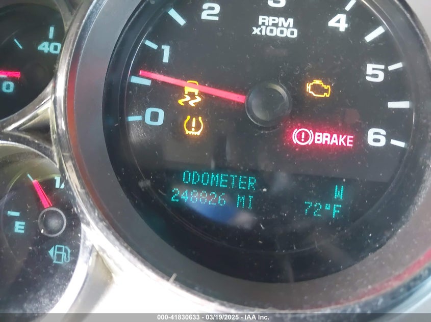 2013 CHEVROLET SILVERADO 1500 LT - 1GCRCSE05DZ148746