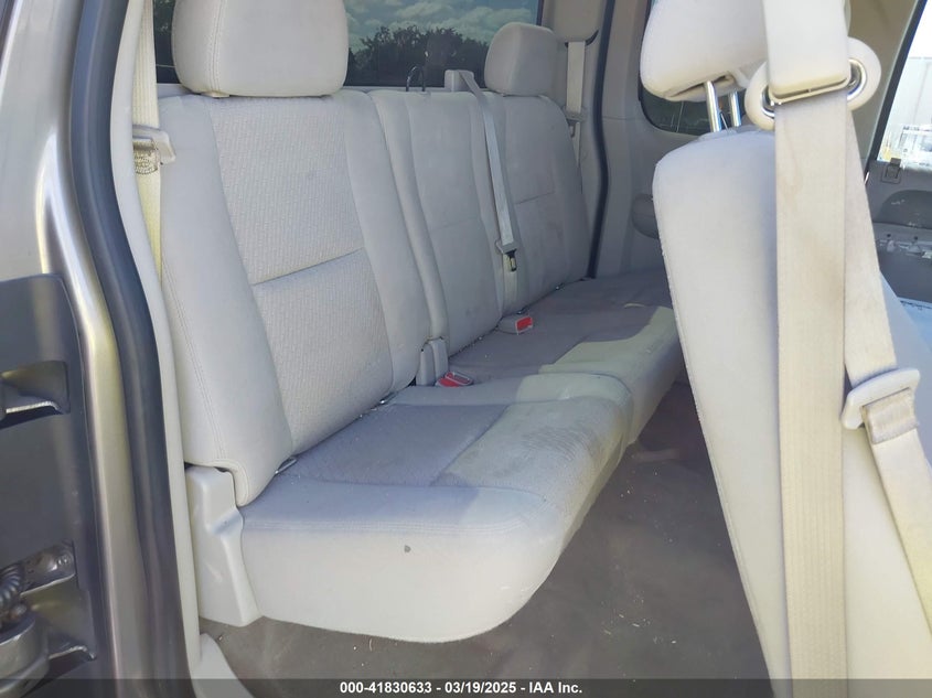 2013 CHEVROLET SILVERADO 1500 LT - 1GCRCSE05DZ148746