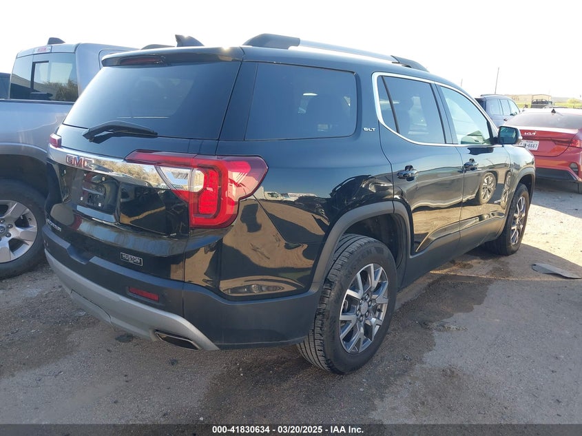 2023 GMC ACADIA VIN: 1GKKNMLS6PZ141406