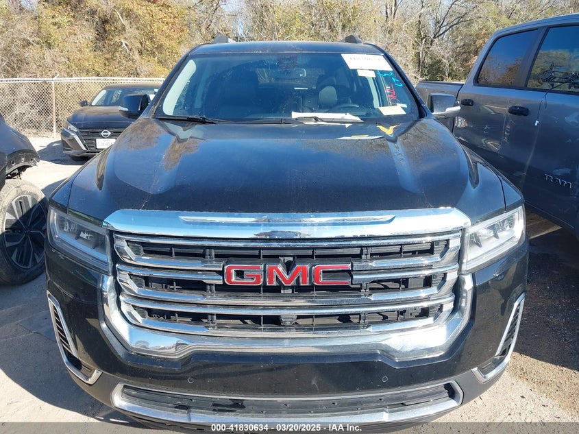 2023 GMC ACADIA VIN: 1GKKNMLS6PZ141406