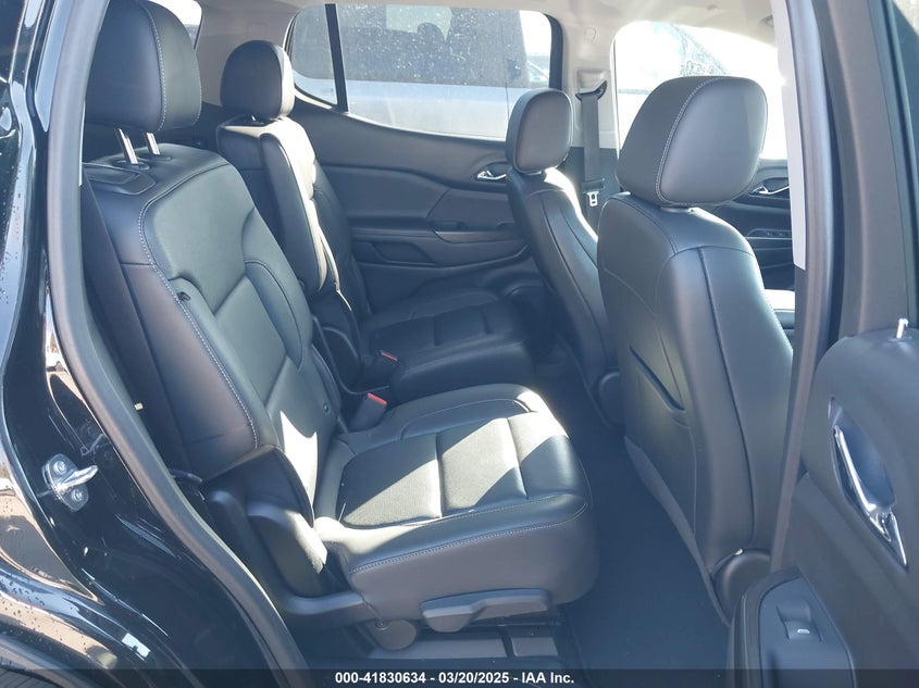 2023 GMC ACADIA VIN: 1GKKNMLS6PZ141406