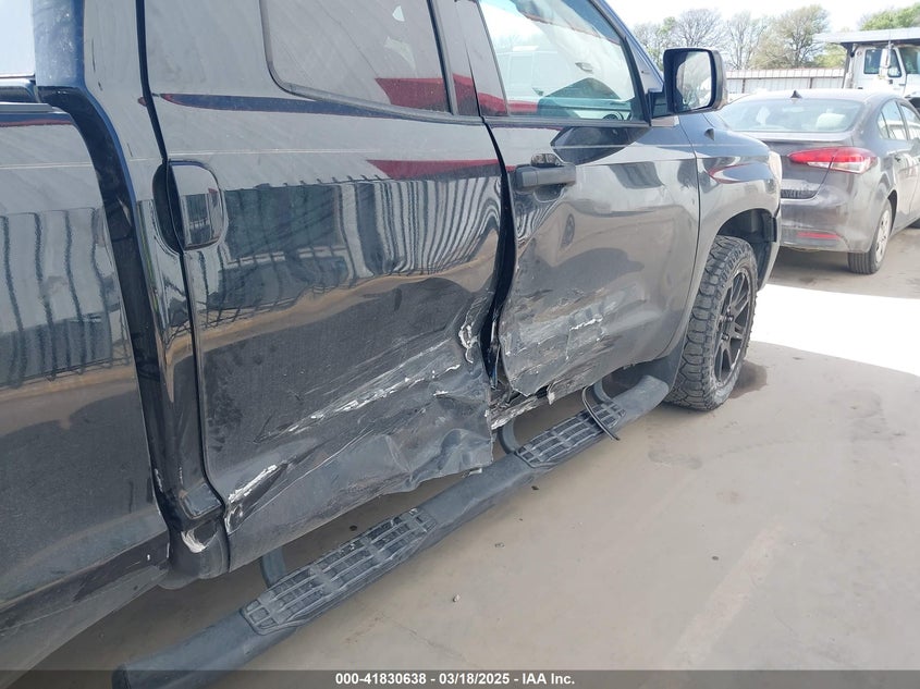 2019 TOYOTA TUNDRA VIN: 5TFRM5F16KX140346