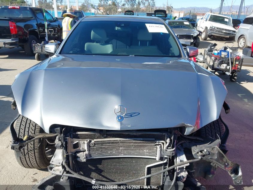 2010 Mercedes-Benz E-Class E 550 Luxury VIN: WDDHF7CB5AA191343 Lot: 41830646