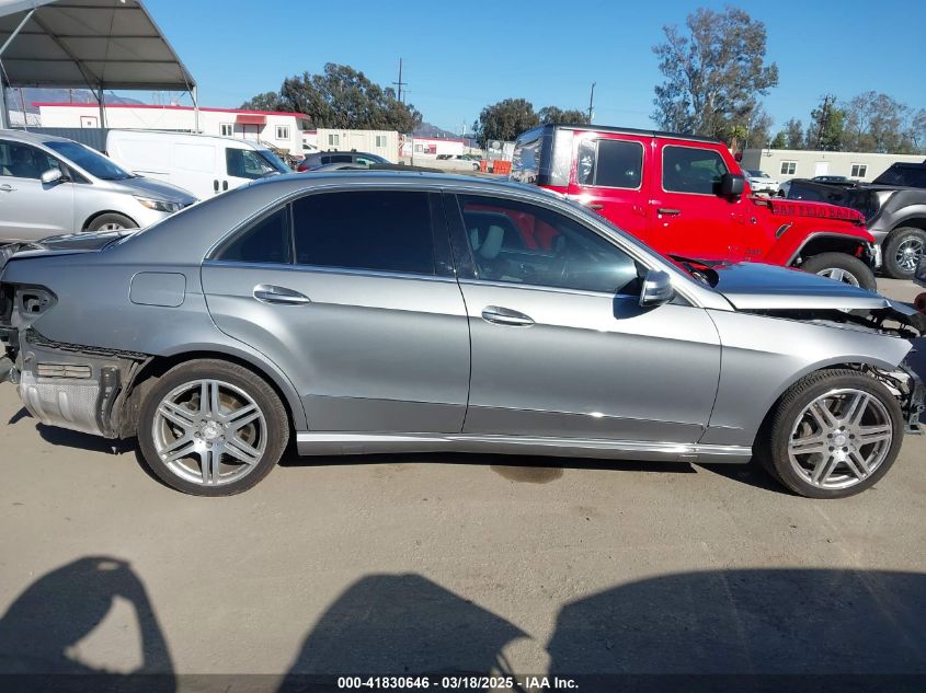 2010 Mercedes-Benz E-Class E 550 Luxury VIN: WDDHF7CB5AA191343 Lot: 41830646