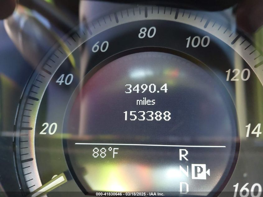 2010 Mercedes-Benz E-Class E 550 Luxury VIN: WDDHF7CB5AA191343 Lot: 41830646