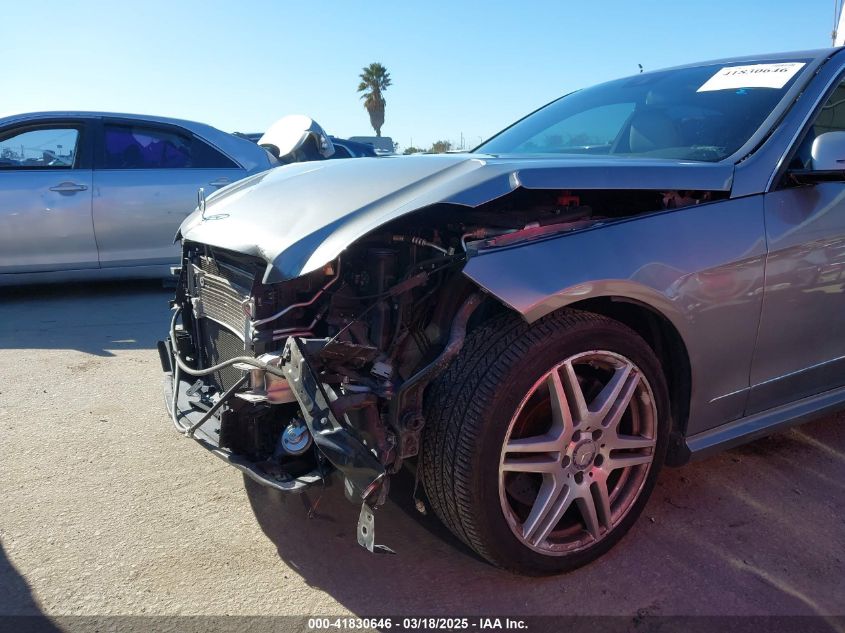 2010 Mercedes-Benz E-Class E 550 Luxury VIN: WDDHF7CB5AA191343 Lot: 41830646