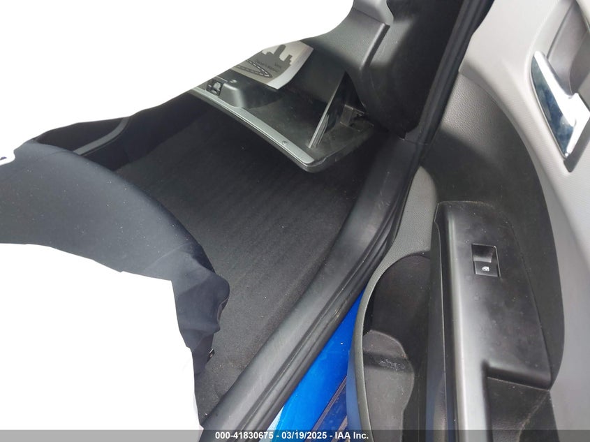 2019 CHEVROLET SONIC VIN: 1G1JD5SB6K4133404