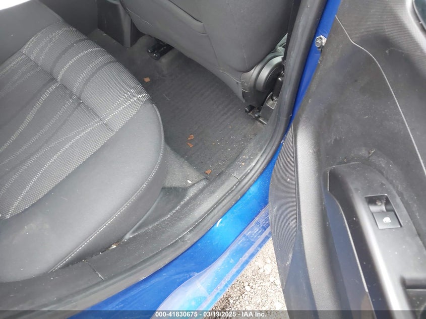 2019 CHEVROLET SONIC VIN: 1G1JD5SB6K4133404