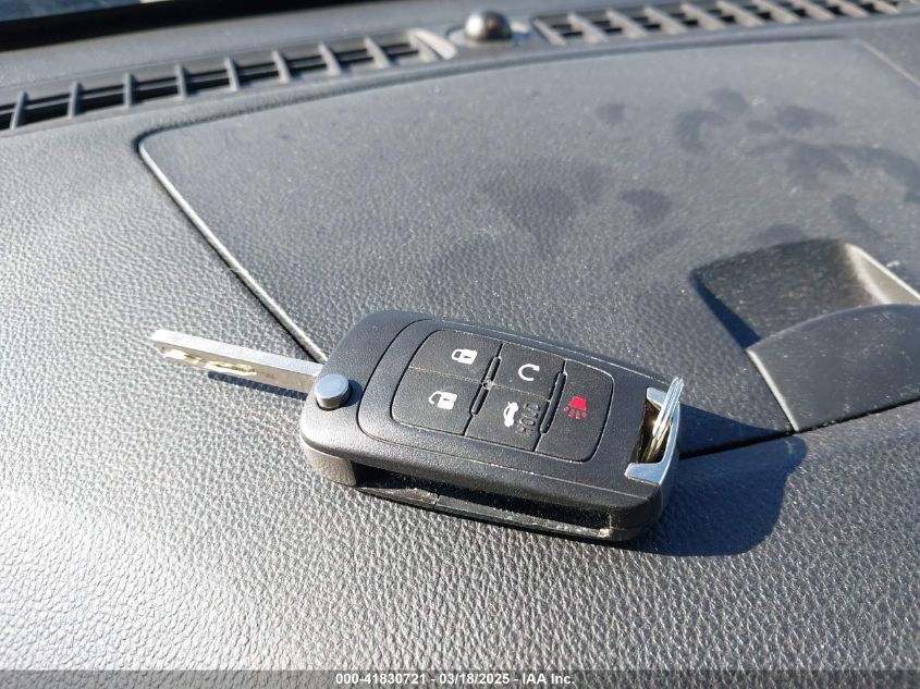 2013 Chevrolet Cruze Eco Auto VIN: 1G1PH5SB2D7163239 Lot: 41830721