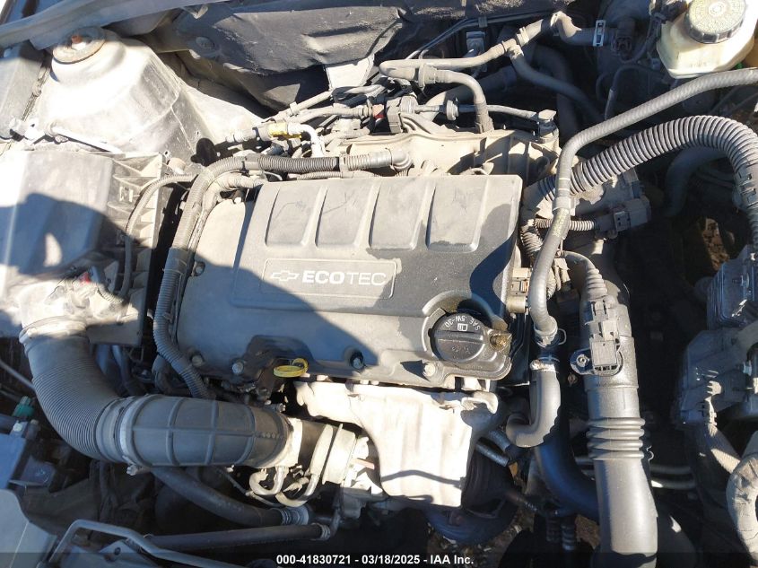 2013 Chevrolet Cruze Eco Auto VIN: 1G1PH5SB2D7163239 Lot: 41830721