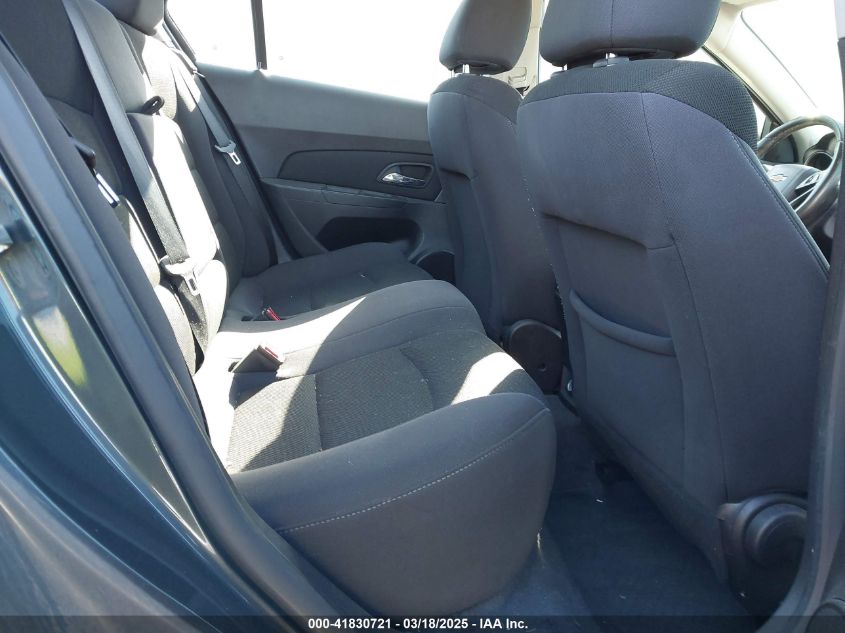 2013 Chevrolet Cruze Eco Auto VIN: 1G1PH5SB2D7163239 Lot: 41830721