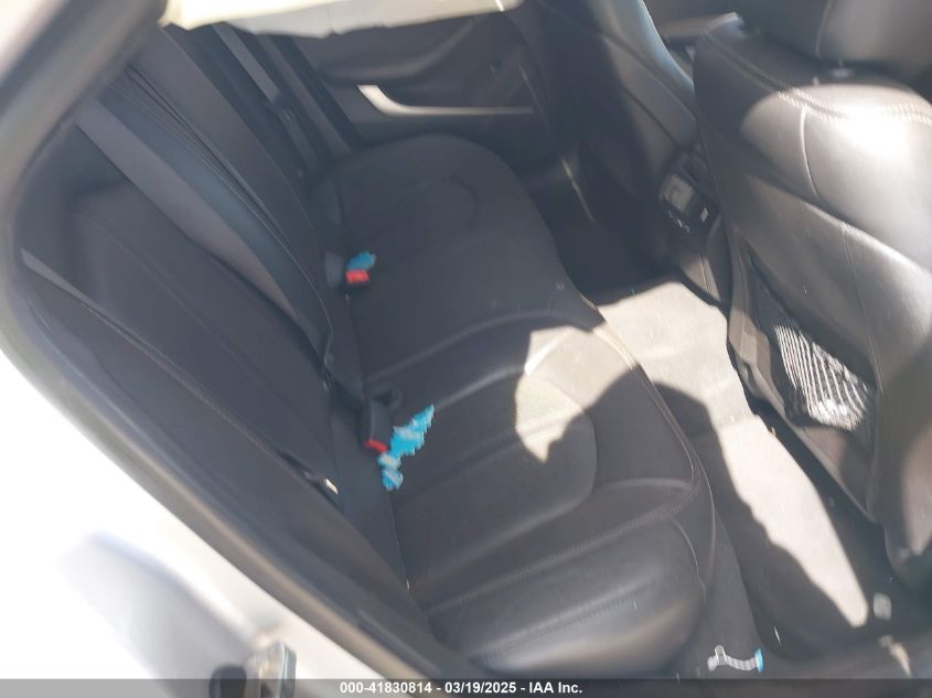 2012 Cadillac Cts Luxury VIN: 1G6DG5E58C0145907 Lot: 43168874