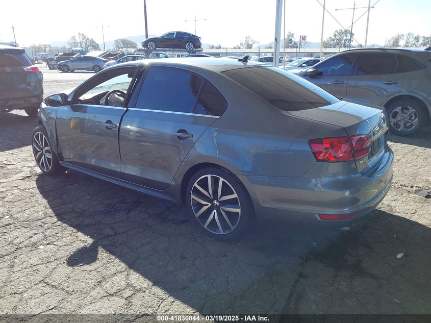 2012 VOLKSWAGEN JETTA VIN: 3VW4A7AJ5CM085902
