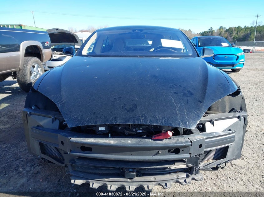 2015 TESLA MODEL S VIN: 5YJSA4H43FF083602