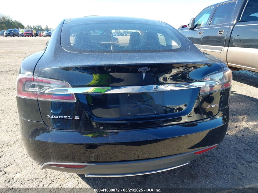 2015 TESLA MODEL S VIN: 5YJSA4H43FF083602