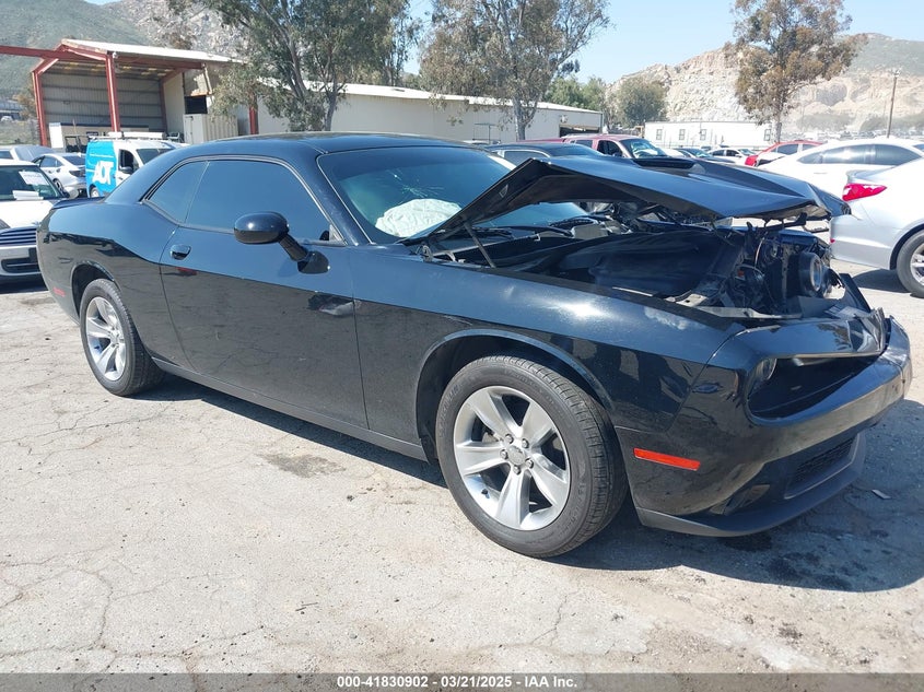 2018 DODGE CHALLENGER VIN: 2C3CDZAG0JH199960