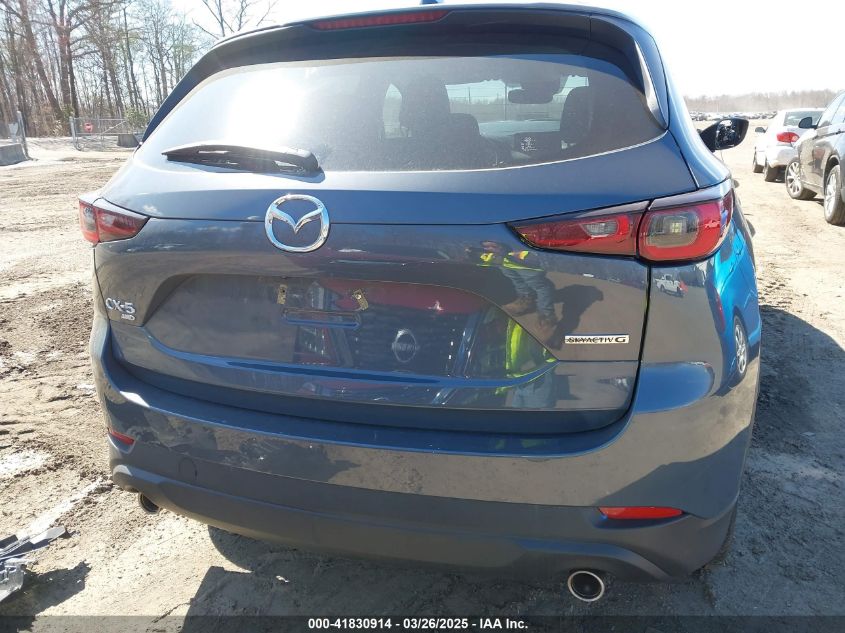 2024 Mazda Cx-5 2.5 S Carbon Edition VIN: JM3KFBCLXR0521045 Lot: 41830914