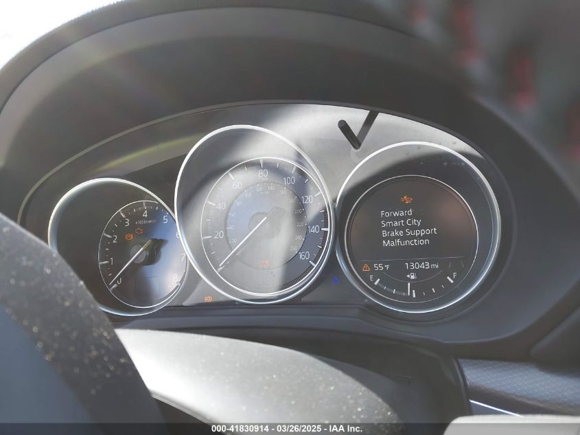 2024 Mazda Cx-5 2.5 S Carbon Edition VIN: JM3KFBCLXR0521045 Lot: 41830914