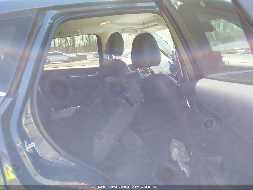 2024 Mazda Cx-5 2.5 S Carbon Edition VIN: JM3KFBCLXR0521045 Lot: 41830914