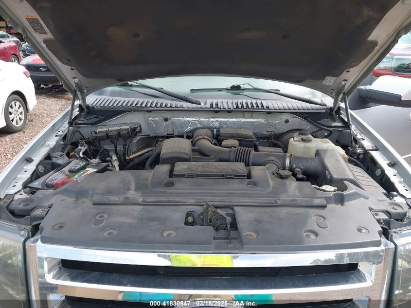 2014 Ford Expedition El Limited VIN: 1FMJK1K55EEF61524 Lot: 42575692