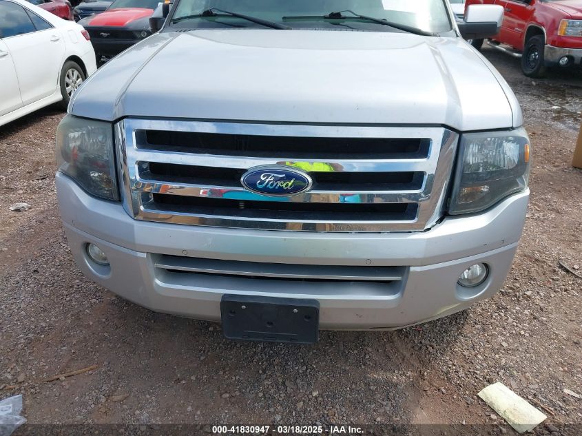 2014 Ford Expedition El Limited VIN: 1FMJK1K55EEF61524 Lot: 42575692