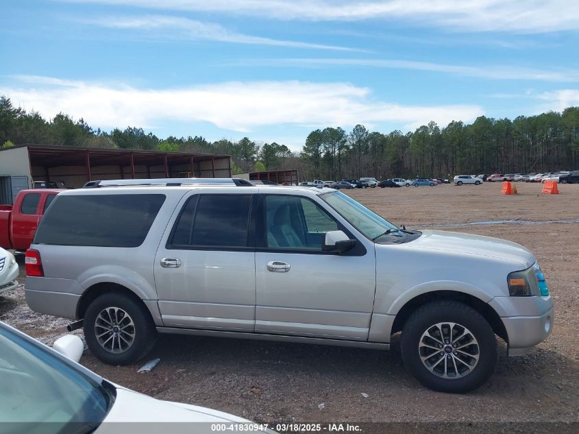 2014 Ford Expedition El Limited VIN: 1FMJK1K55EEF61524 Lot: 42575692