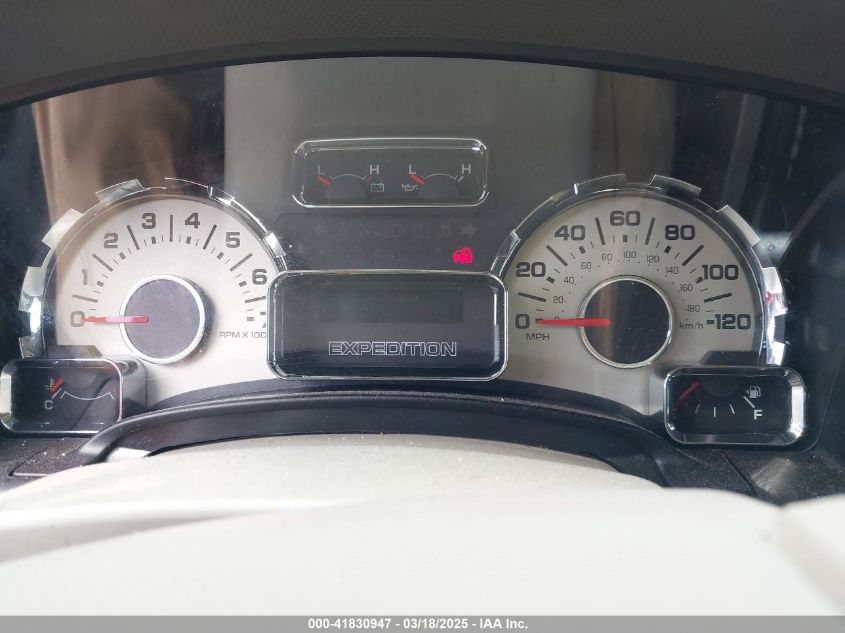 2014 Ford Expedition El Limited VIN: 1FMJK1K55EEF61524 Lot: 42575692