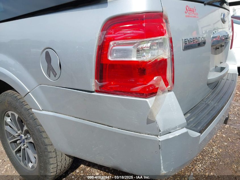 2014 Ford Expedition El Limited VIN: 1FMJK1K55EEF61524 Lot: 42575692