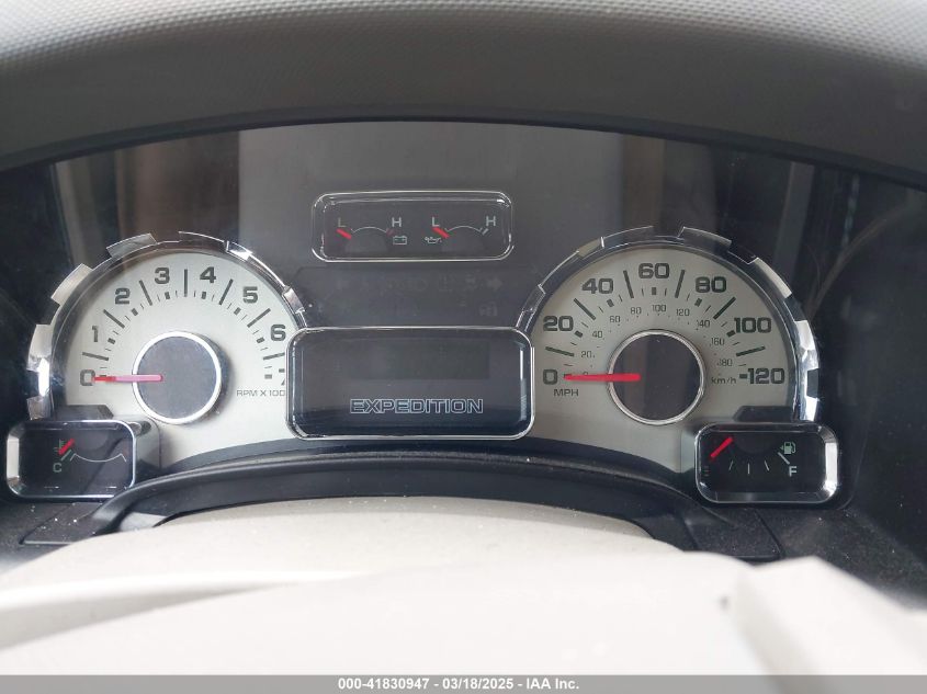 2014 Ford Expedition El Limited VIN: 1FMJK1K55EEF61524 Lot: 42575692