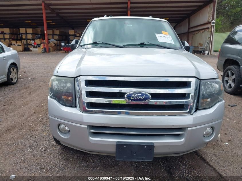 2014 Ford Expedition El Limited VIN: 1FMJK1K55EEF61524 Lot: 42575692