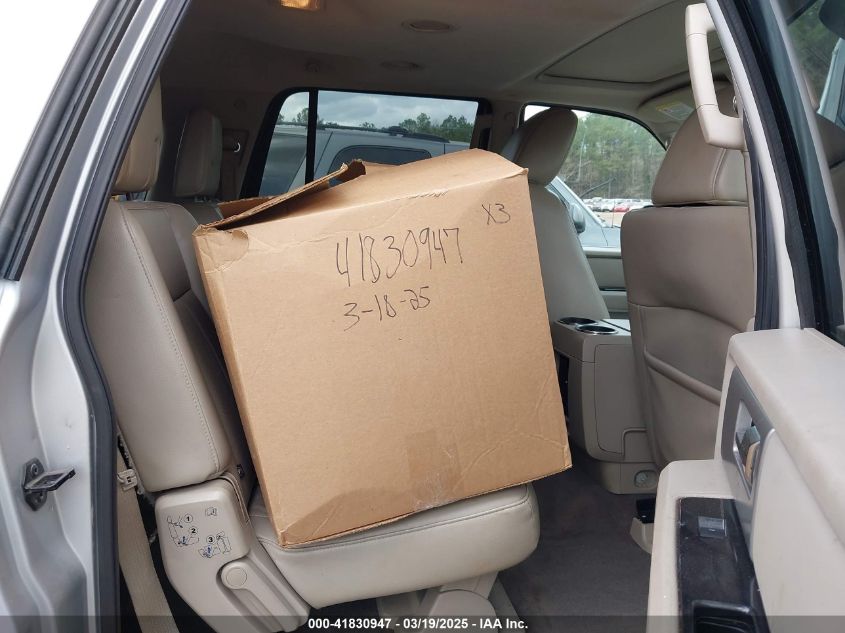 2014 Ford Expedition El Limited VIN: 1FMJK1K55EEF61524 Lot: 42575692