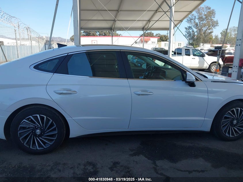 2021 HYUNDAI SONATA VIN: KMHL54JJ5MA027896