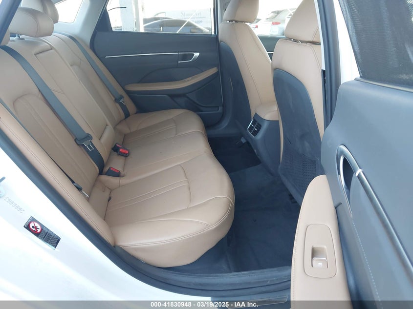 2021 HYUNDAI SONATA VIN: KMHL54JJ5MA027896