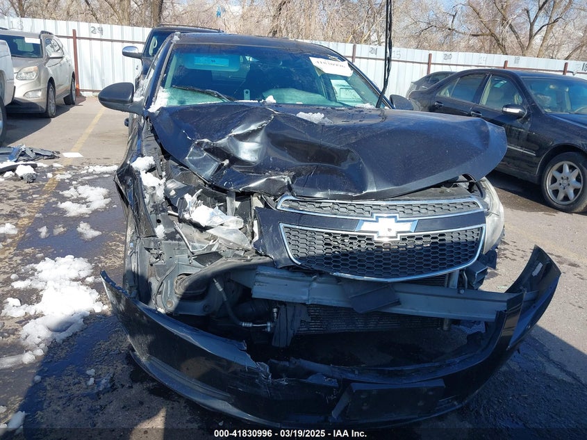 2012 CHEVROLET CRUZE VIN: 1G1PE5SC5C7297792