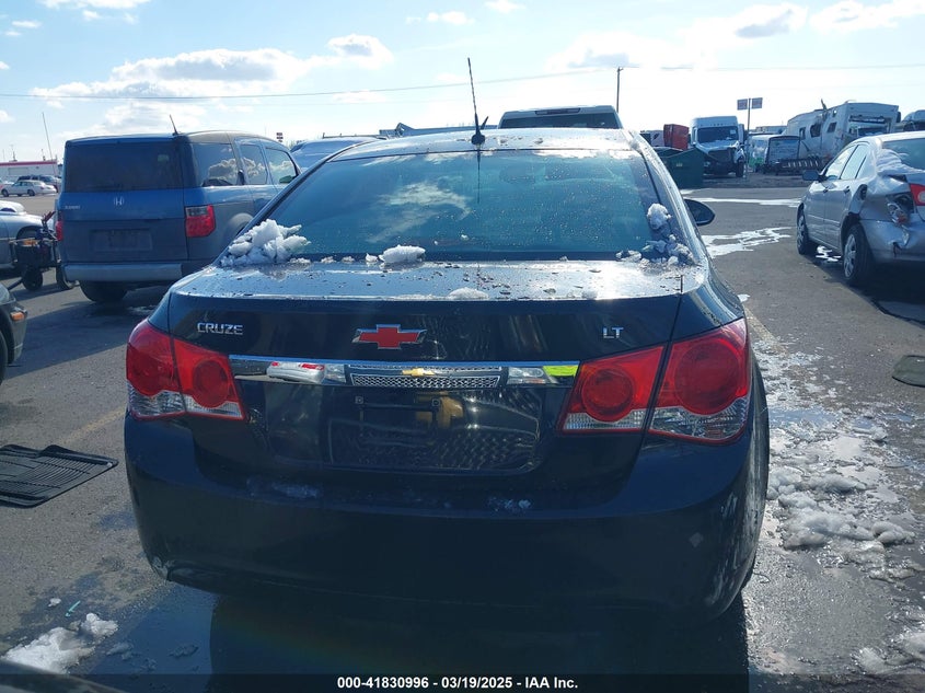2012 CHEVROLET CRUZE VIN: 1G1PE5SC5C7297792
