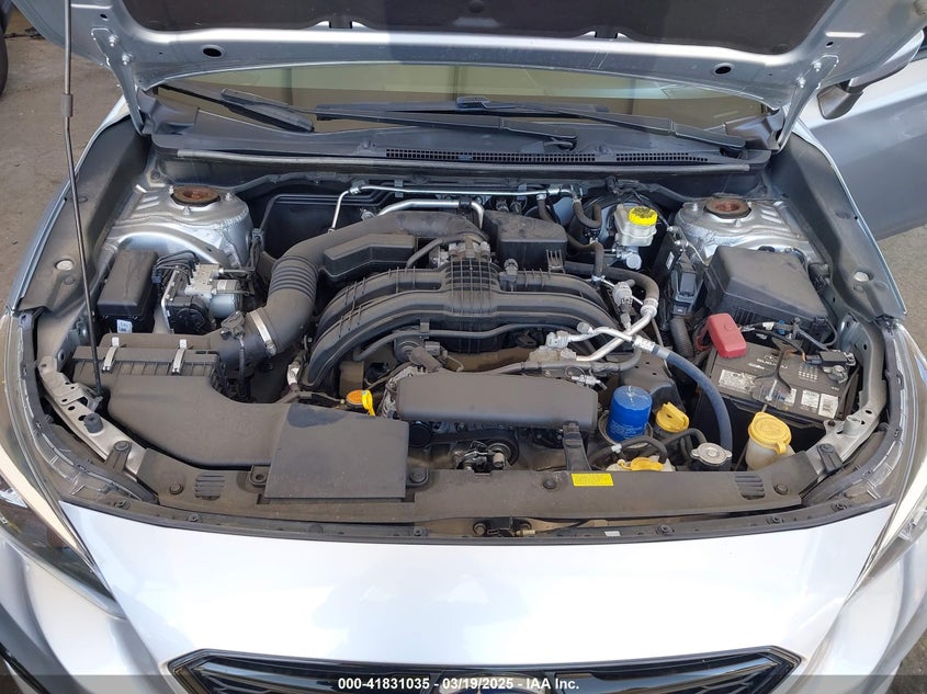 2017 Subaru Impreza 2.0I Sport VIN: 4S3GTAM6XH3747867 Lot: 41831035