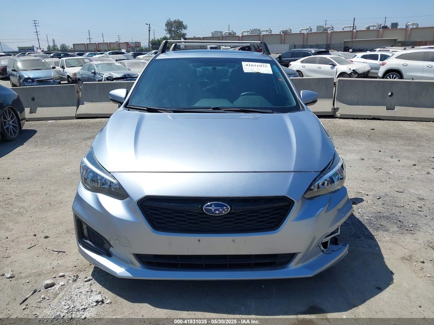 2017 Subaru Impreza 2.0I Sport VIN: 4S3GTAM6XH3747867 Lot: 41831035