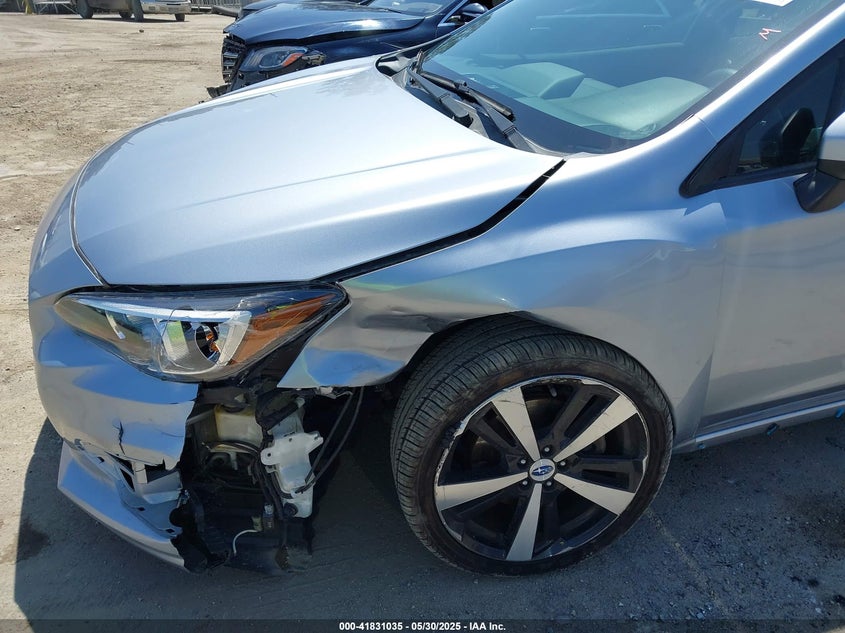 2017 Subaru Impreza 2.0I Sport VIN: 4S3GTAM6XH3747867 Lot: 41831035