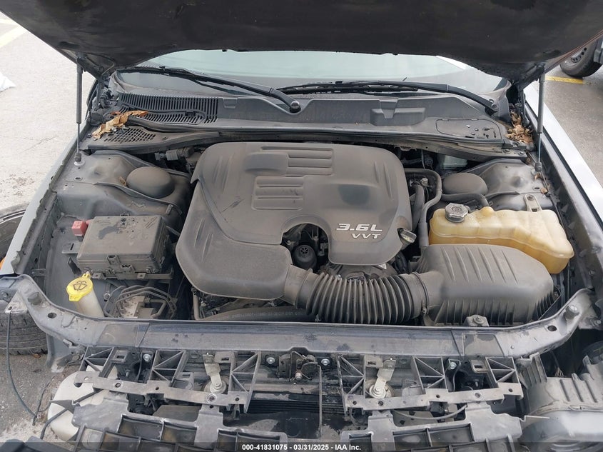 2017 DODGE CHALLENGER VIN: 2C3CDZAG2HH589064