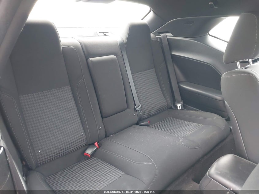 2017 DODGE CHALLENGER VIN: 2C3CDZAG2HH589064