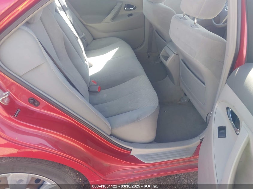 2008 TOYOTA CAMRY VIN: 4T1BE46KX8U236259
