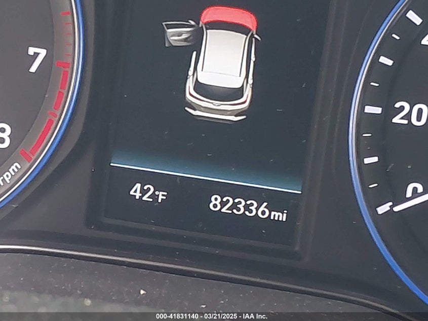 2018 Hyundai Kona Ultimate VIN: KM8K5CA59JU126126 Lot: 41831140