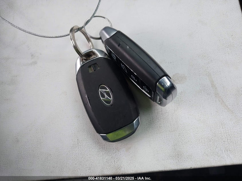 2018 Hyundai Kona Ultimate VIN: KM8K5CA59JU126126 Lot: 41831140